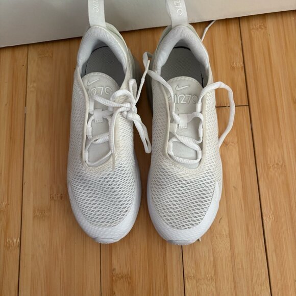 Nike Kids 270 air max - Picture 4 of 4